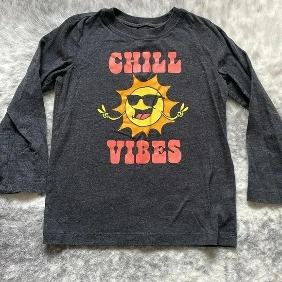 Kids Long Sleeve shirts (3) - Picture 6 of 13